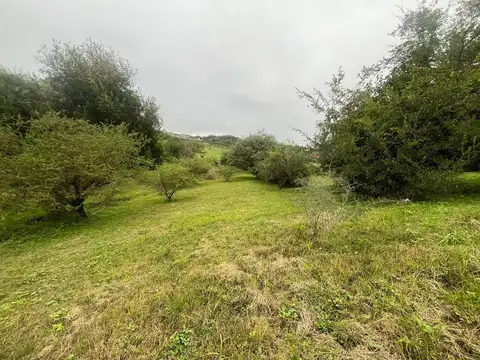 Lote en Venta | Estancia El Terrón, Mendiolaza | Fondo al Golf con Vista al Club House | 1.296 m²