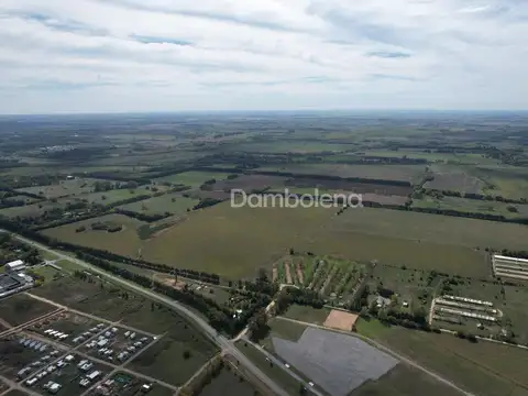 Campo en Venta en Exaltación de la Cruz