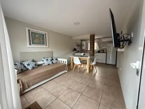 VENTA DEPTO UN DORMI MONTE HERMOSO CERCA DEL MAR 