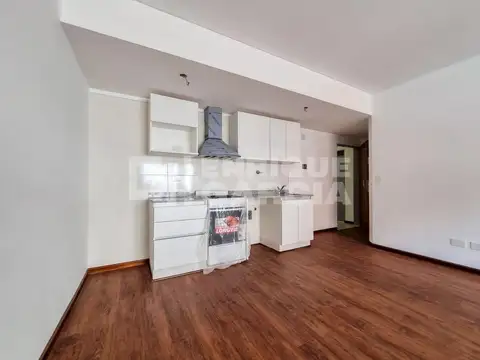 Departamento 2 ambientes con 2 baños