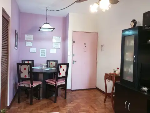 Venta depto 3 ambientes en Caballito exc ubicación