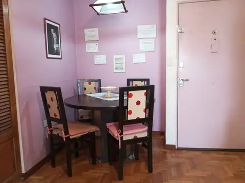 Oficina 3 ambientes con 1 baño