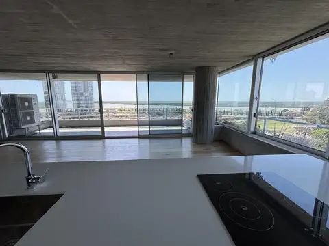 Semipiso en costavia - pichincha - vista rio - cocheras - amenities