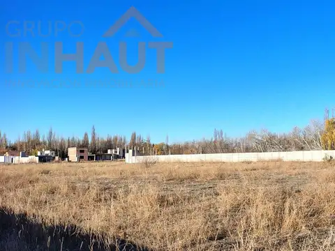 Terreno Comercial sobre Calle Río Colorado, Neuquén