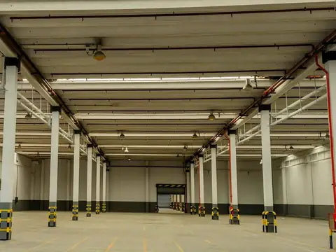 Galpon en Alquiler 48 años