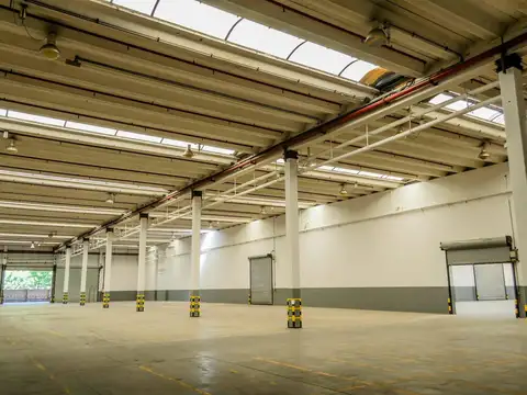 Galpon en Alquiler 48 años