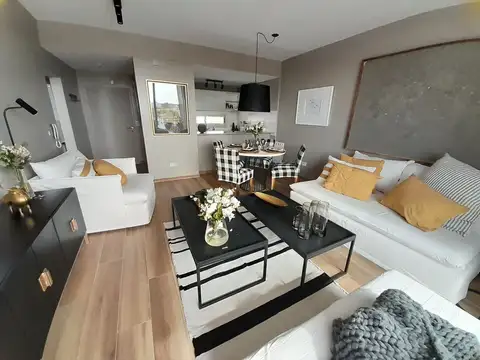 Departamento en Venta A Estrenar