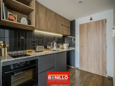 Venta Departamento Monoambiente en Villa Pueyrredón
