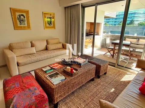 Departamento en Alquiler Temporal de 3 dormitorios