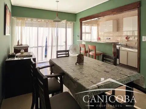 Departamento en Mar del Plata. Permuta.