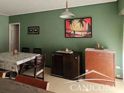 Departamento en Alquiler de 3 ambientes