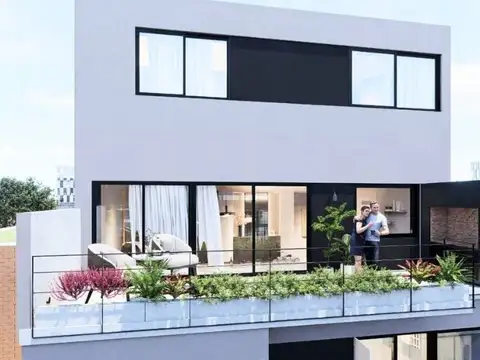 Departamento en Venta de Monoambiente