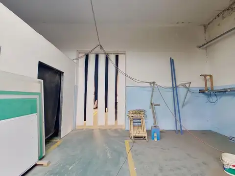 GALPÓN 474 M2 MÁS VIVIENDA EN VENTA EN CABALLITO