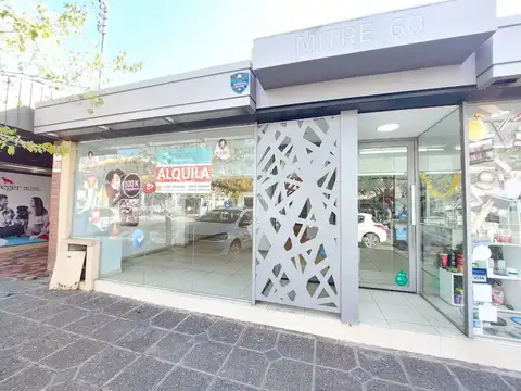 Local comercial en Alquiler Mitre 60, Maipú