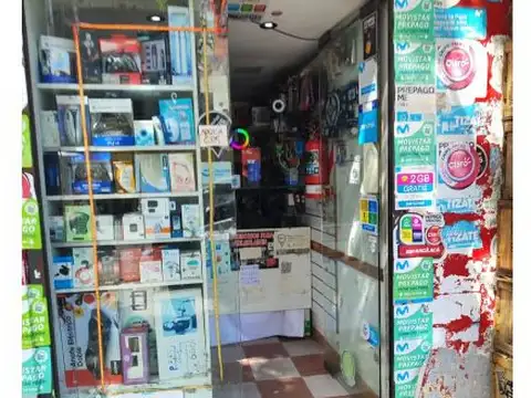 Local en Venta 67 años