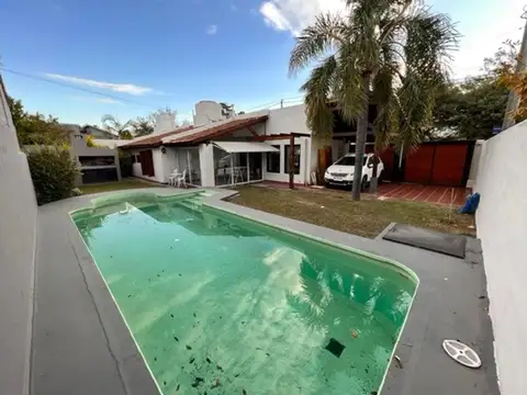 Casa en Venta Villa Belgrano 3 dormitorios patio pileta 