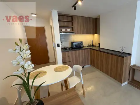 VENTA - Monoambiente de diseño en Nueva Córdoba