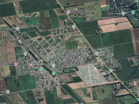 Terreno en Venta en General Lagos, Rosario