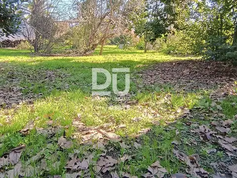 Lote Terreno en Venta centro General Rodriguez Centro