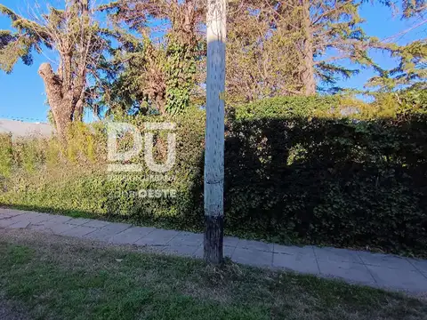 Terreno en Venta 17  mts Frente