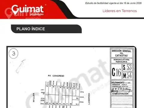 Terreno en Venta de 681,0 m2