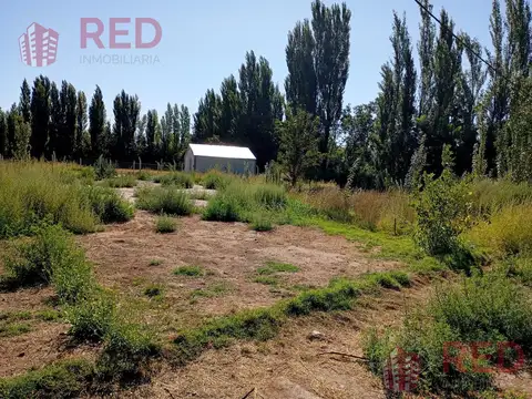 Venta de Terreno Loteo los Arboles -Centenario 