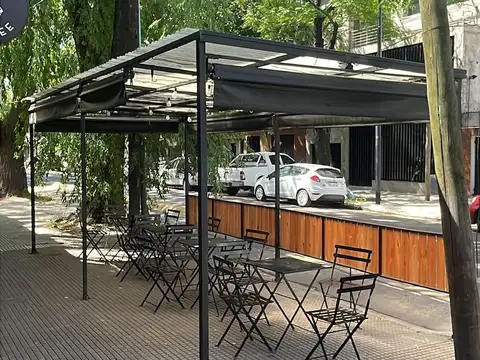 Fondo de comercio en venta en Saavedra