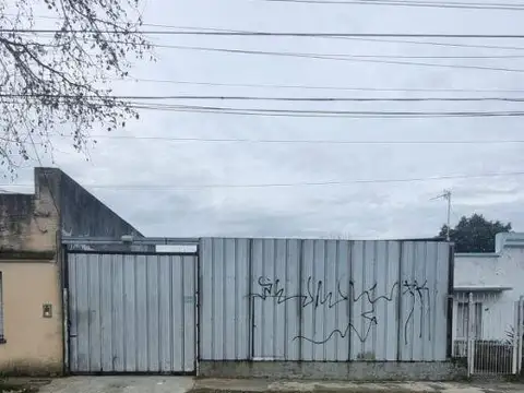 Terreno en Quilmes Oeste