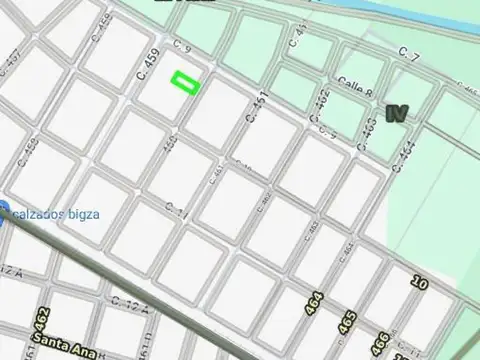 Terreno en Venta de 500,0 m2