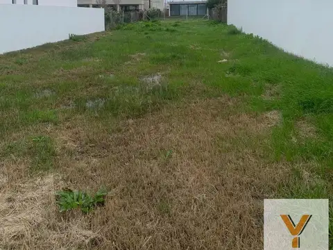 Terreno en venta - 500mts2 - City Bell 