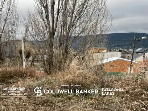 Terreno en Venta 20  mts Fondo