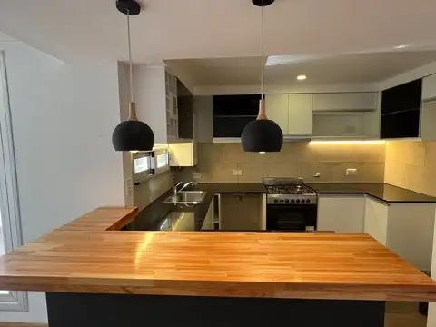 Departamento en Venta con 1 cocheras