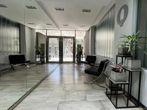 ZONA RIO 2 DORMI + COMODIN , AMENITIES Y COCHERA