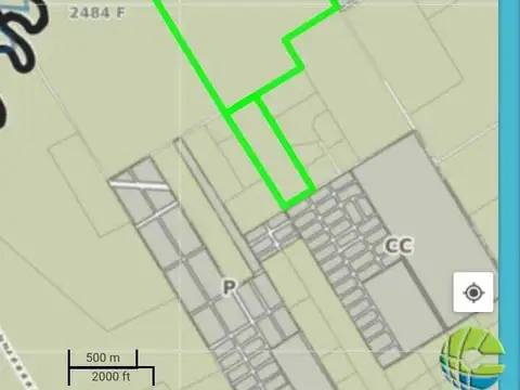 206 has Zelaya, a 10 Km de Acceso Norte Km 46 Ramal Pilar 100