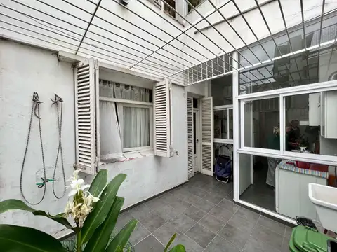 Depto Tipo Casa en Venta en Barracas, USD 160.000