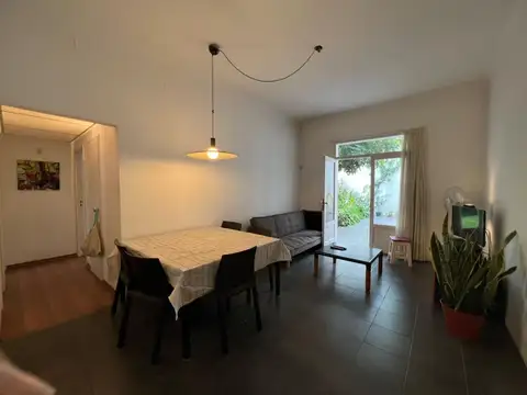 PH 4 ambientes con jardín en Barracas