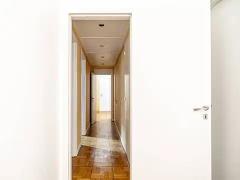 Av. Callao y Pacheco de Melo