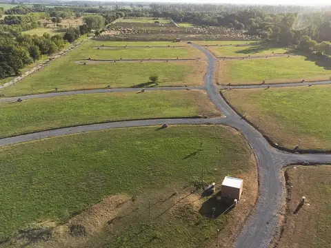 Terreno en Venta 46  mts Fondo