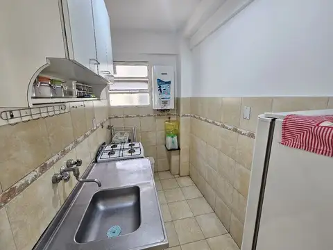 Departamento 3 amb Venta Recoleta Piso Alto