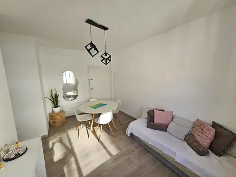 Departamento 3 amb Venta Recoleta Piso Alto