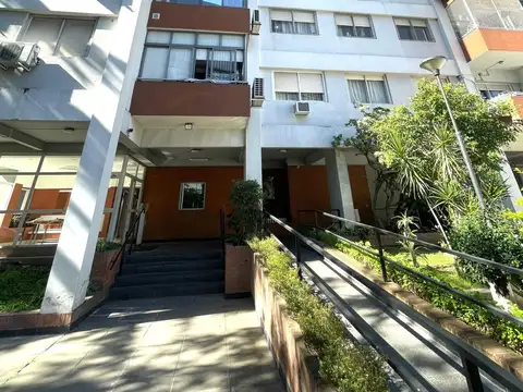 Depto 4 amb c/cochera en alquiler en Villa Crespo