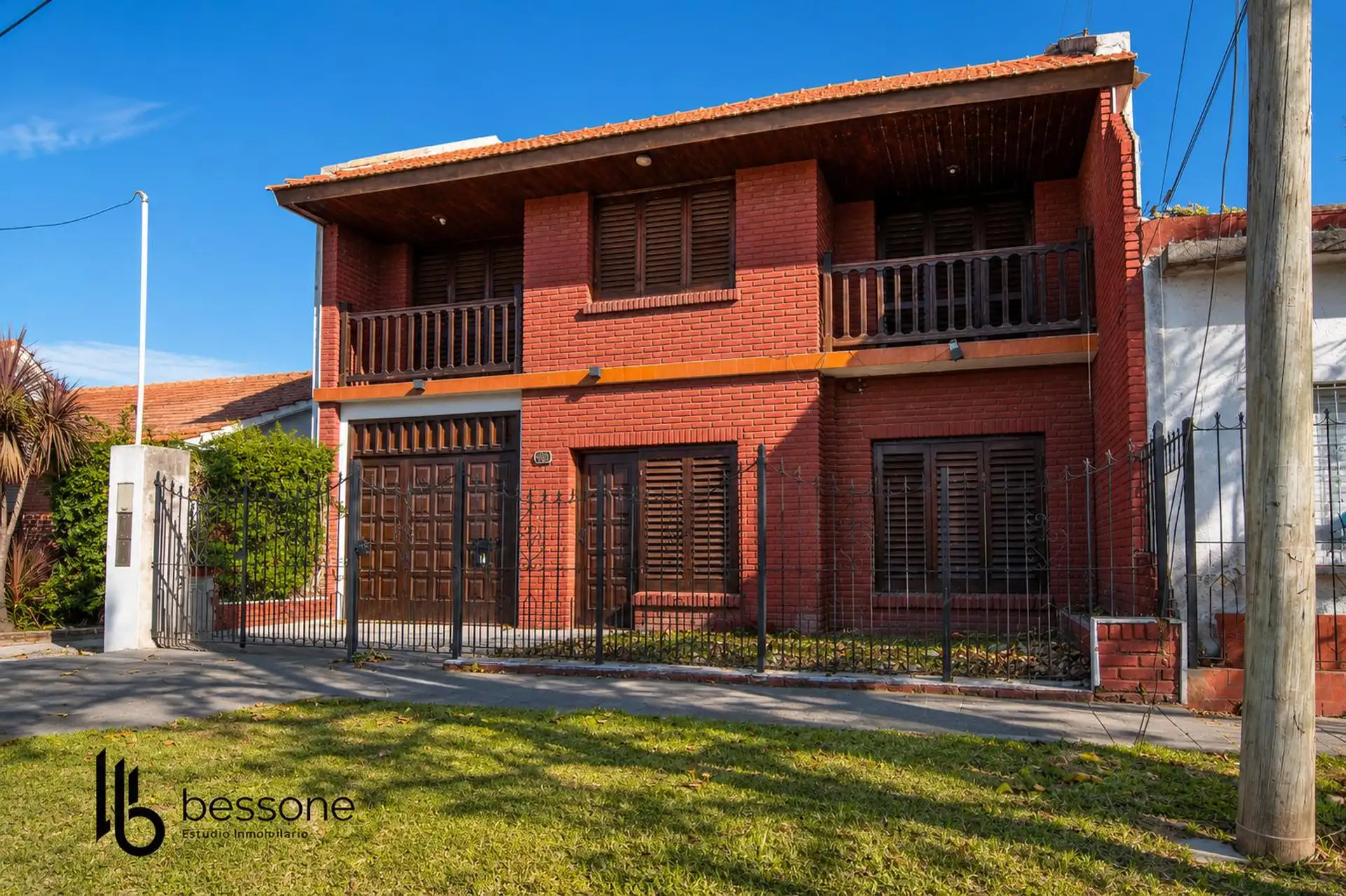 Casa en Bernardino Rivadavia
