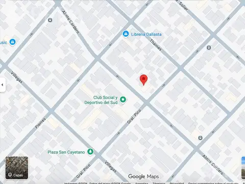 CORDERO  al 4700