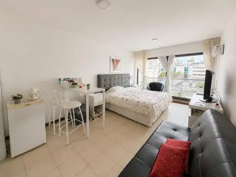 Departamento en venta monoambiente en Santiago al 800 - Barrio Lourdes  - Rosario