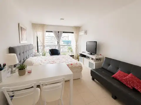 Departamento en venta monoambiente en Santiago al 800 - Barrio Lourdes  - Rosario