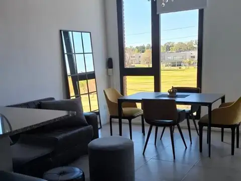Departamento en Alquiler con 1 cocheras