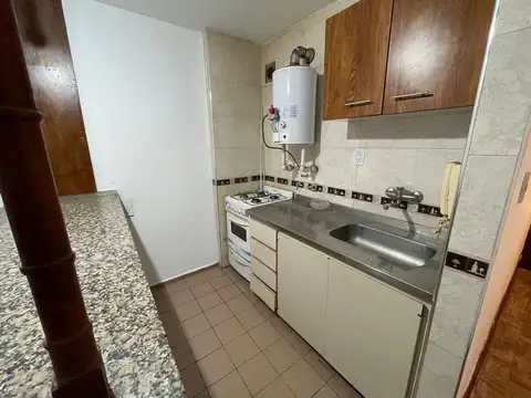 Departamento en Alquiler de 2 ambientes
