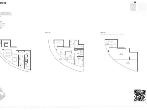 Departamento en Venta de 3 ambientes