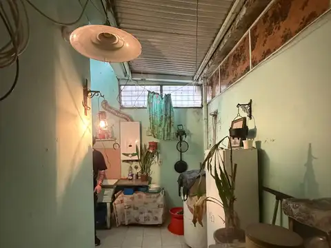 Depto Tipo Casa en Venta en Barracas, USD 30.000