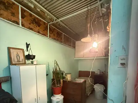 Depto Tipo Casa 3 ambientes con 1 baño